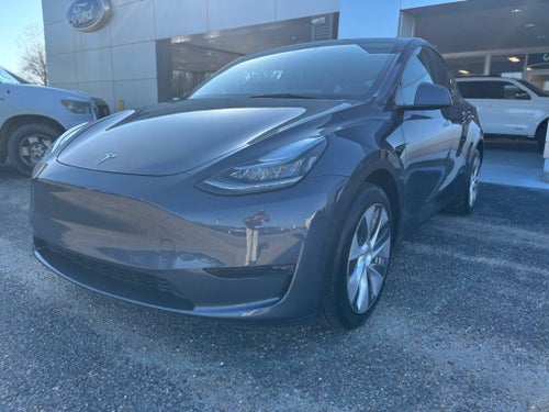 2023 Tesla Model Y Long Range