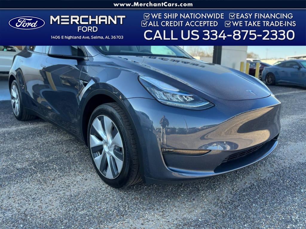 2023 Tesla Model Y Long Range