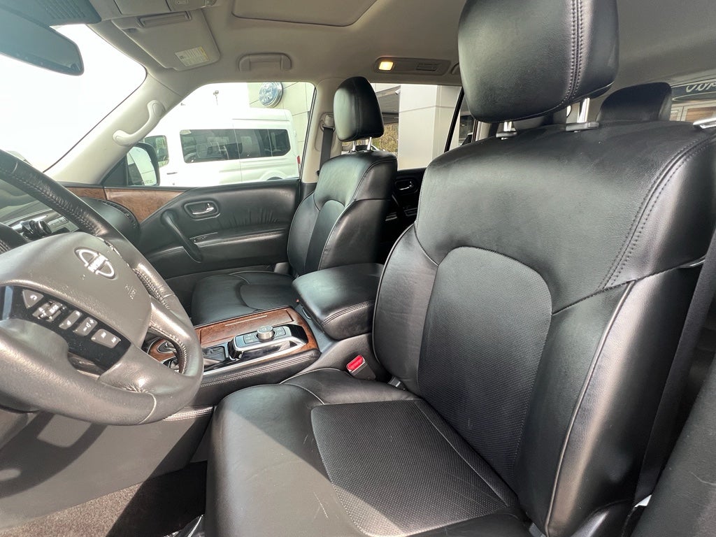 2024 Nissan Armada SL