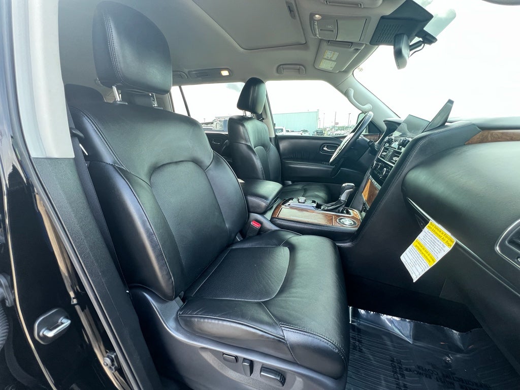 2024 Nissan Armada SL