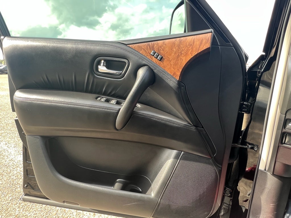 2024 Nissan Armada SL