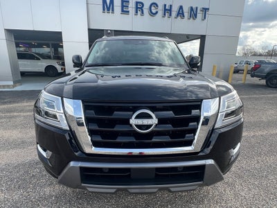2024 Nissan Armada SL