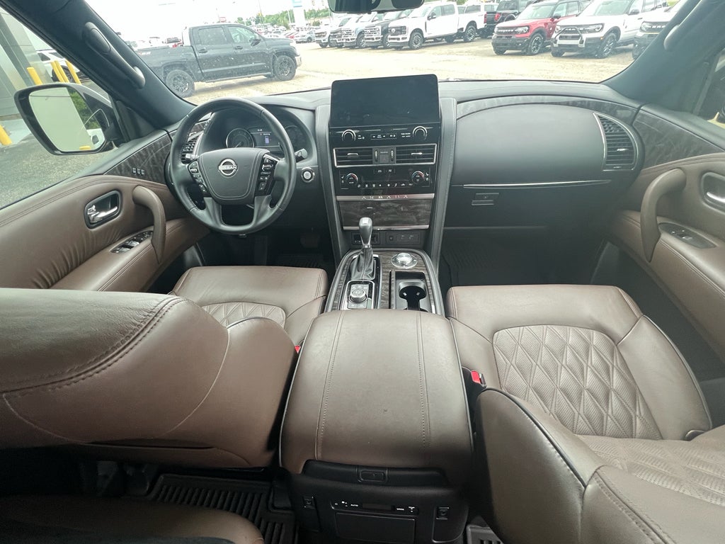 2024 Nissan Armada Platinum