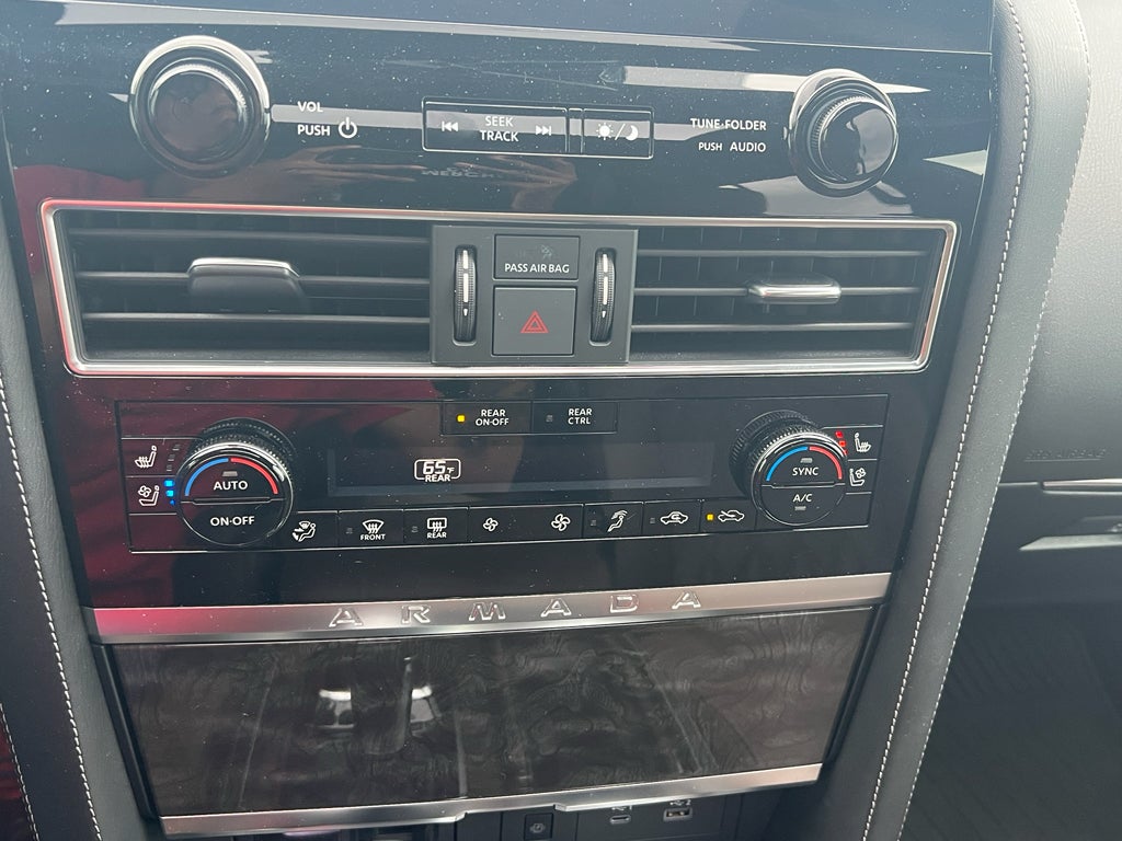 2024 Nissan Armada Platinum