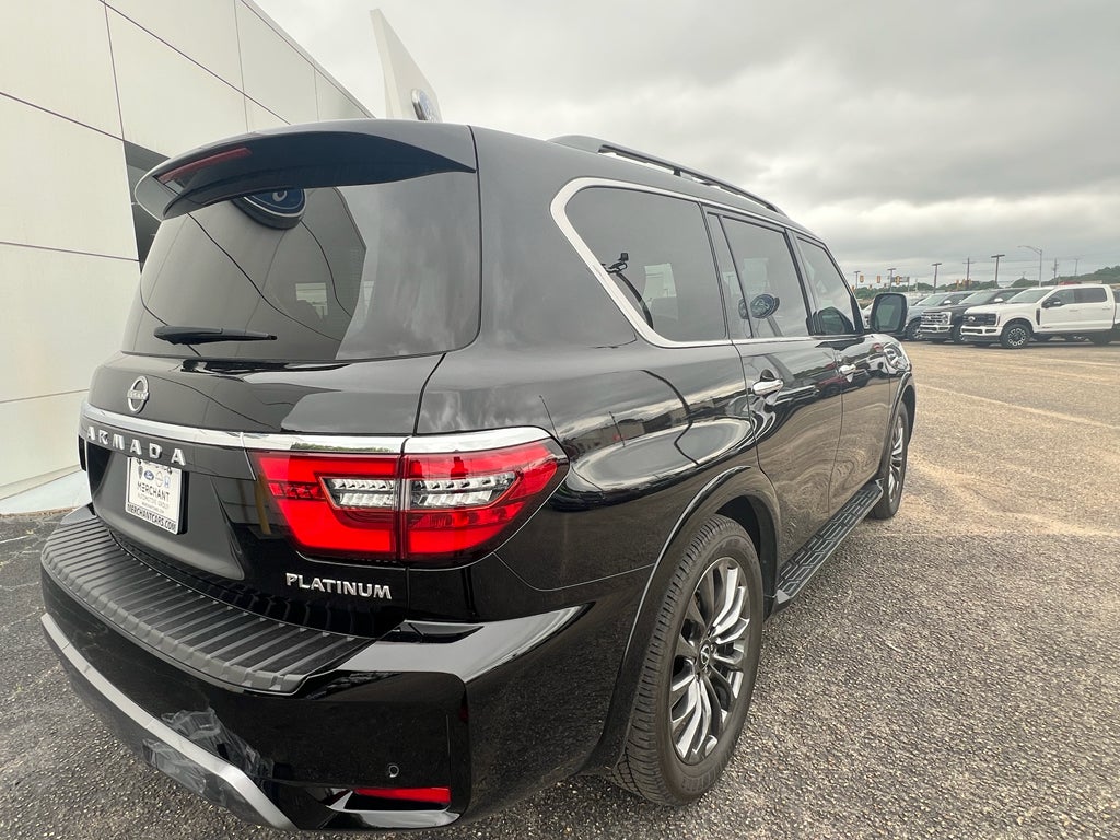 2024 Nissan Armada Platinum