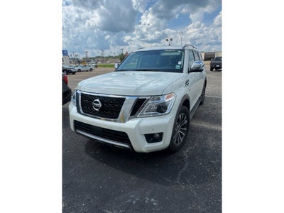 2020 Nissan Armada SL