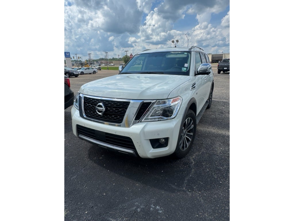2020 Nissan Armada SL