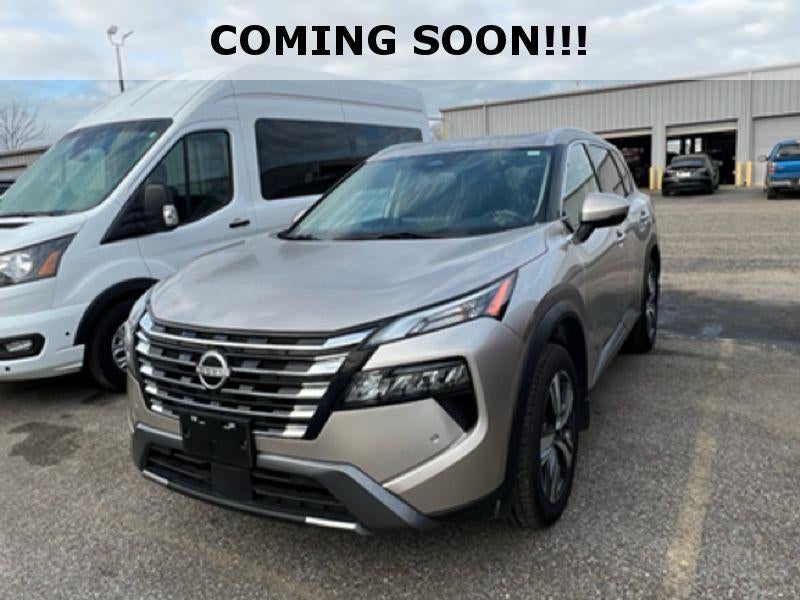 2024 Nissan Rogue SL