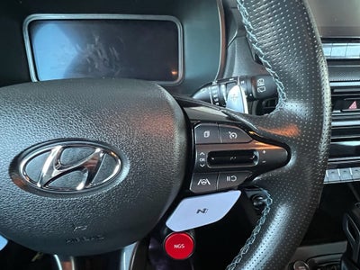 2023 Hyundai Kona N N