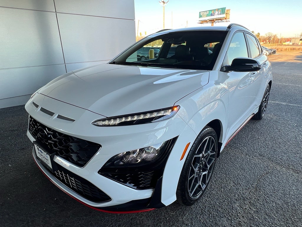 2023 Hyundai Kona N N