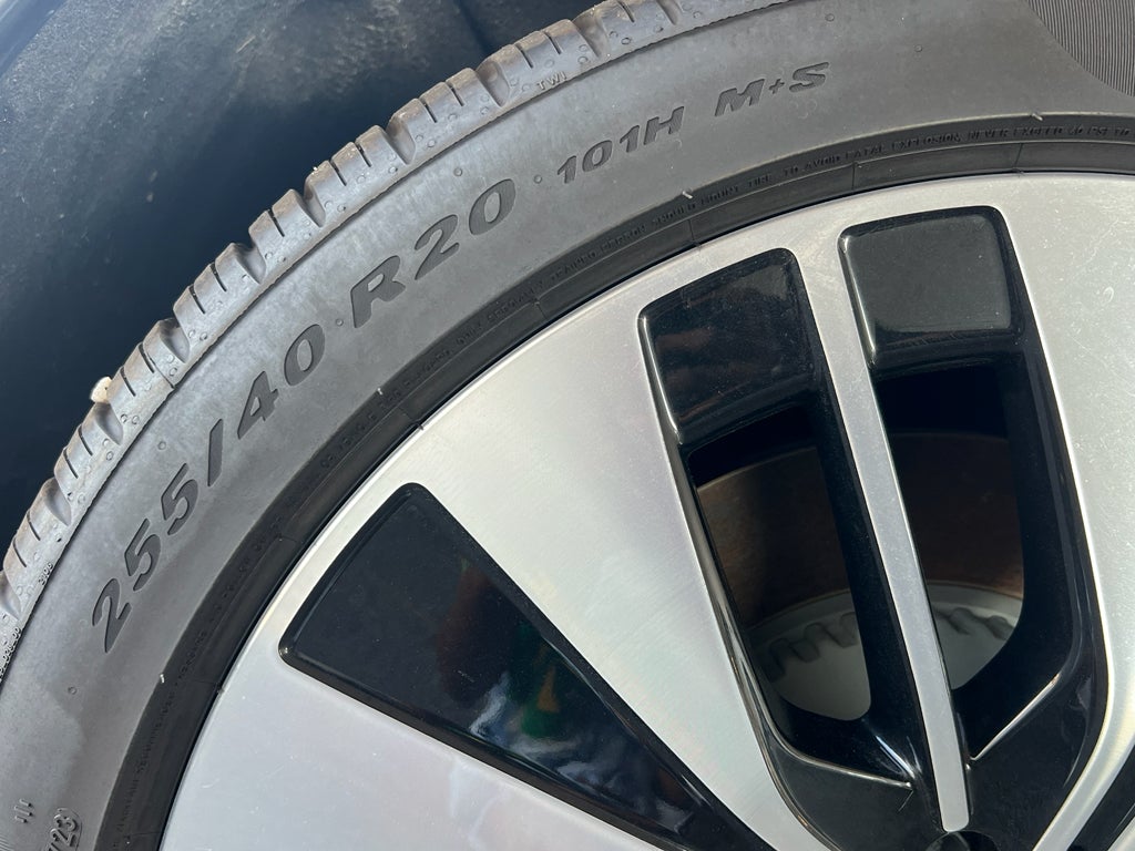 2024 Mercedes-Benz EQE EQE 350+