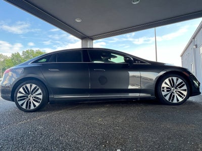 2024 Mercedes-Benz EQE EQE 350+