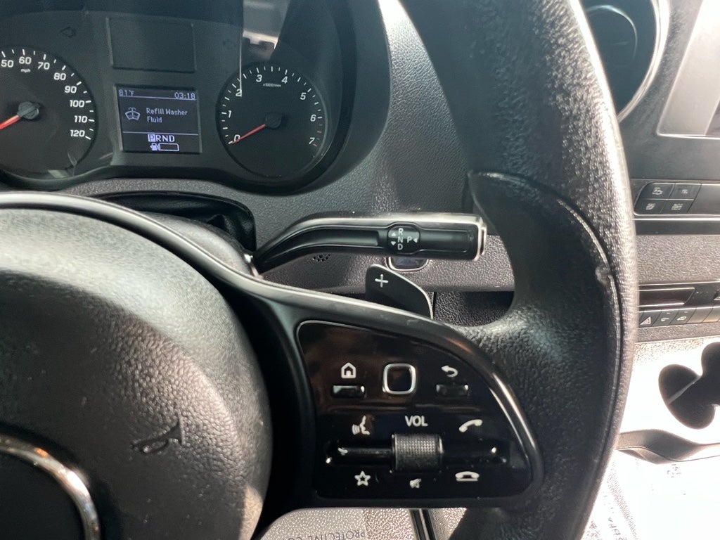 2019 Mercedes-Benz Sprinter 1500 Standard Roof I4