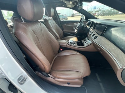 2018 Mercedes-Benz E-Class E 300