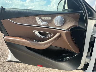 2018 Mercedes-Benz E-Class E 300