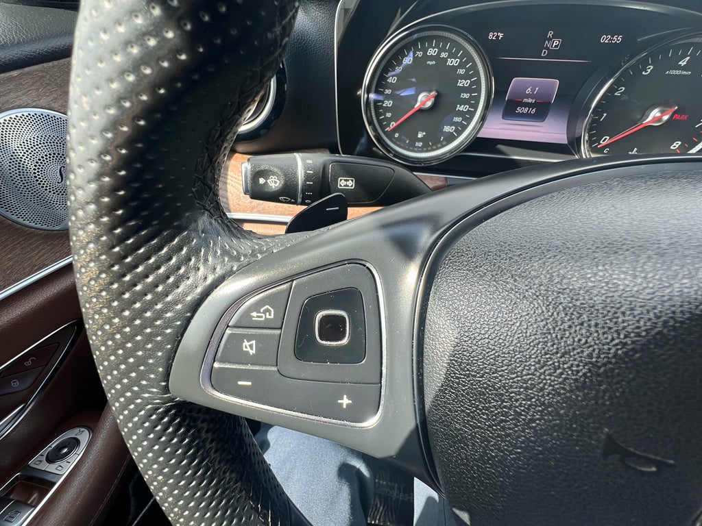 2018 Mercedes-Benz E-Class E 300