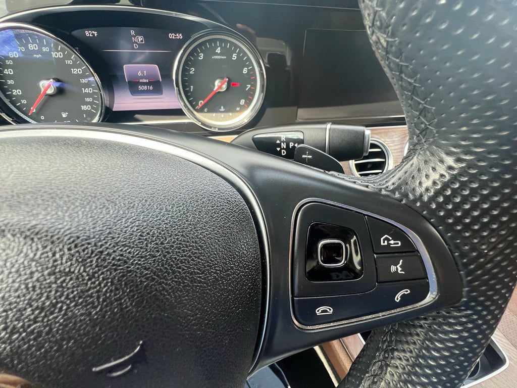 2018 Mercedes-Benz E-Class E 300