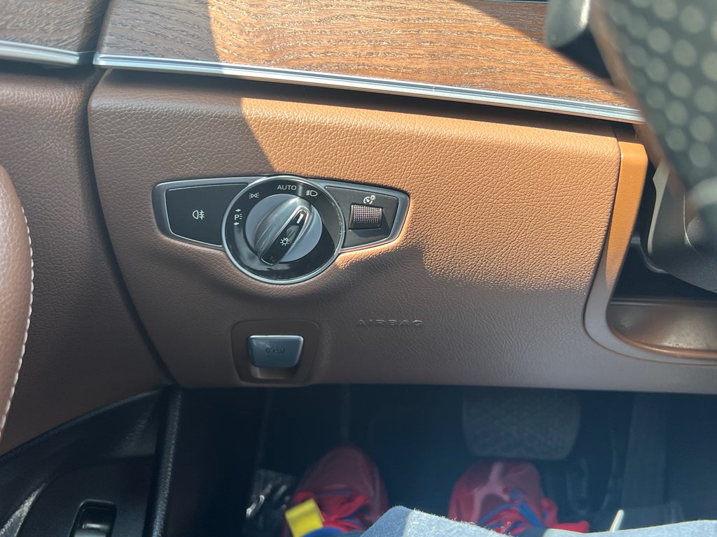 2018 Mercedes-Benz E-Class E 300