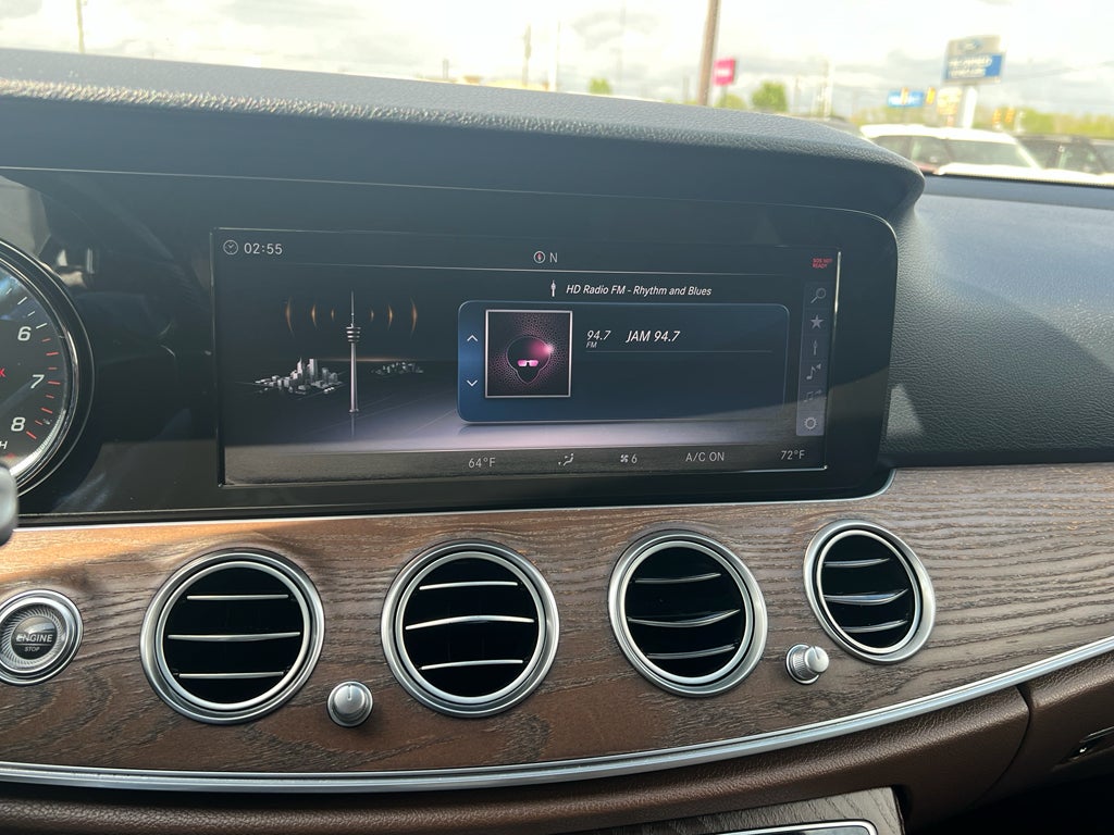 2018 Mercedes-Benz E-Class E 300