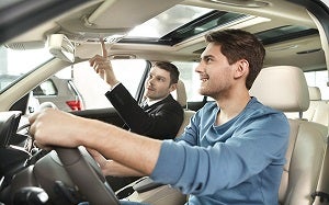 Schedule a test drive at Merchant Nissan in Troy, AL.