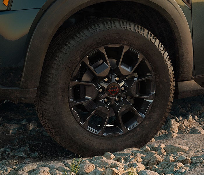 2025 Nissan Armada | Merchant Nissan in Troy AL