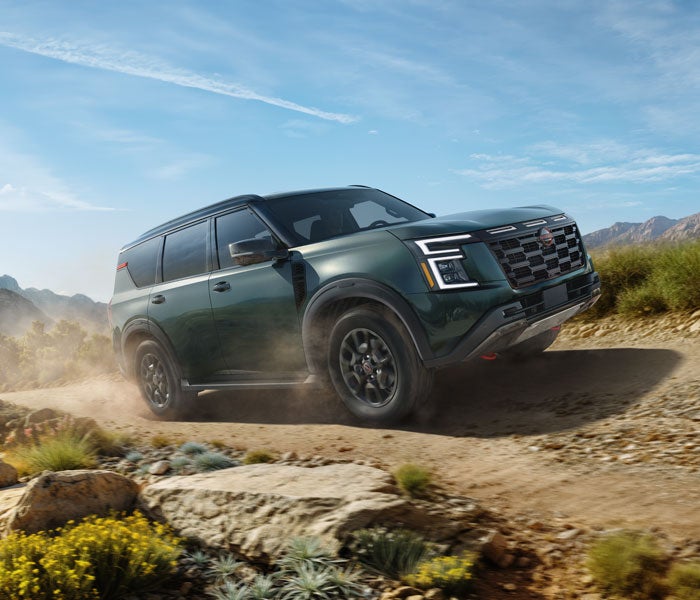 2025 Nissan Armada | Merchant Nissan in Troy AL