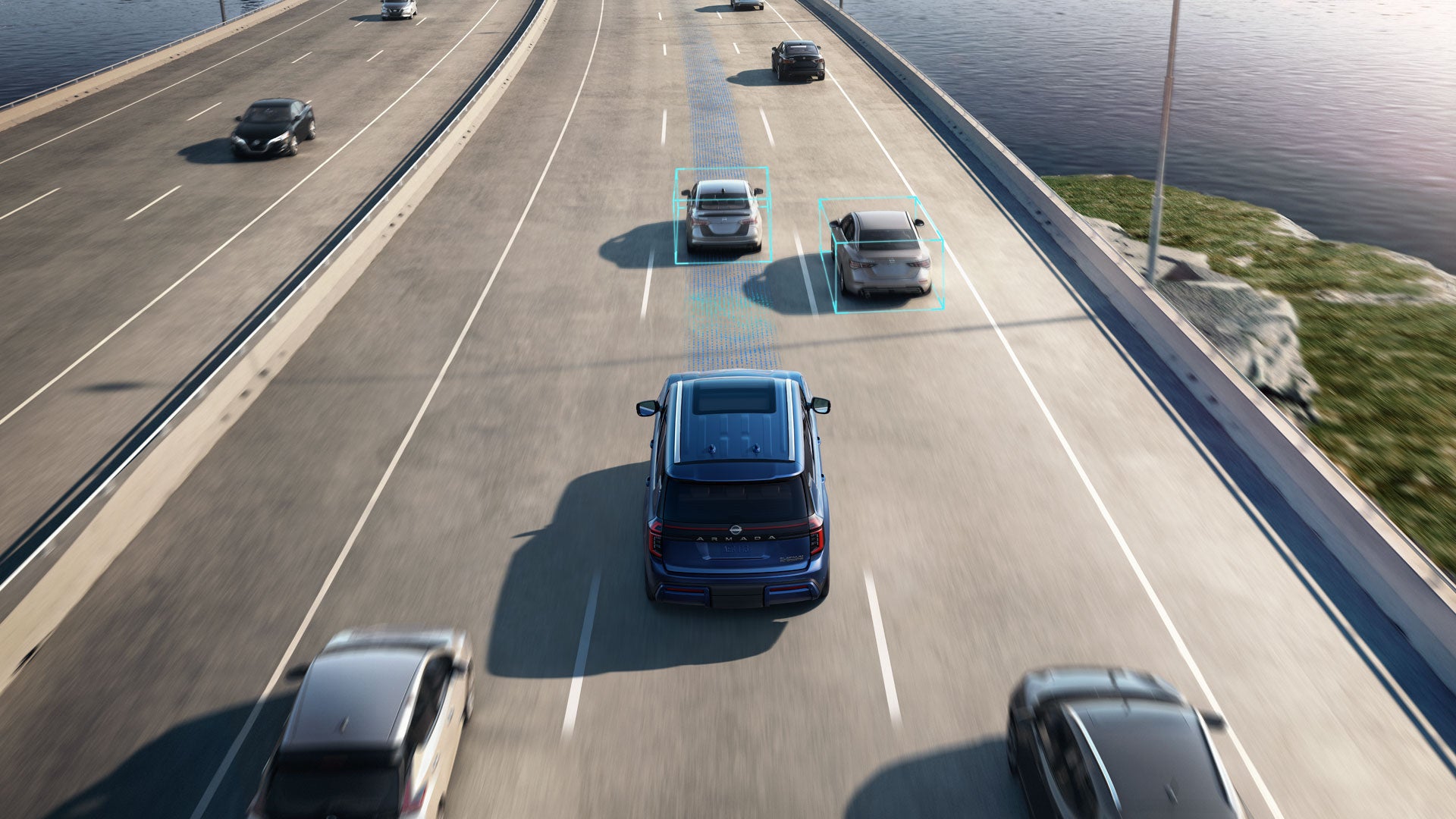 2025 Nissan Armada | Merchant Nissan in Troy AL