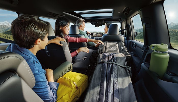 2025 Nissan Armada | Merchant Nissan in Troy AL