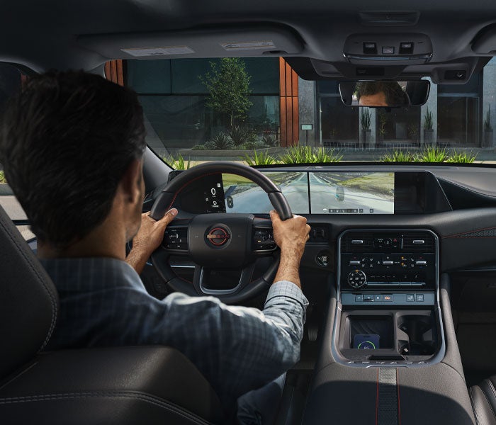 2025 Nissan Armada | Merchant Nissan in Troy AL