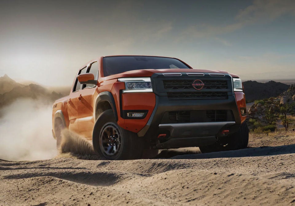 Nissan Frontier Merchant Nissan in Troy AL