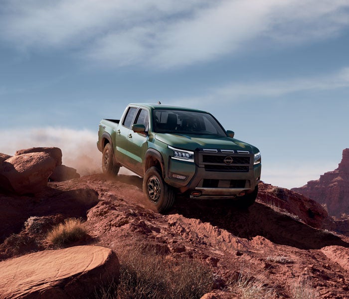 Merchant Nissan in Troy AL