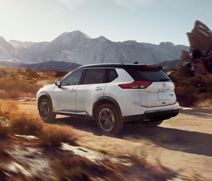 Merchant Nissan in Troy AL