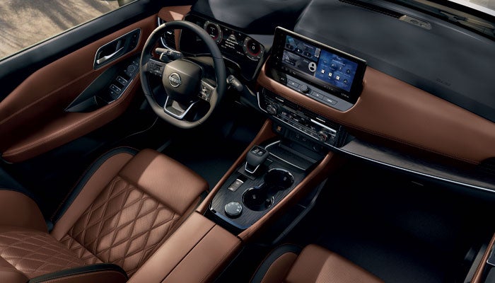 Merchant Nissan in Troy AL