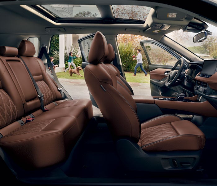 Merchant Nissan in Troy AL