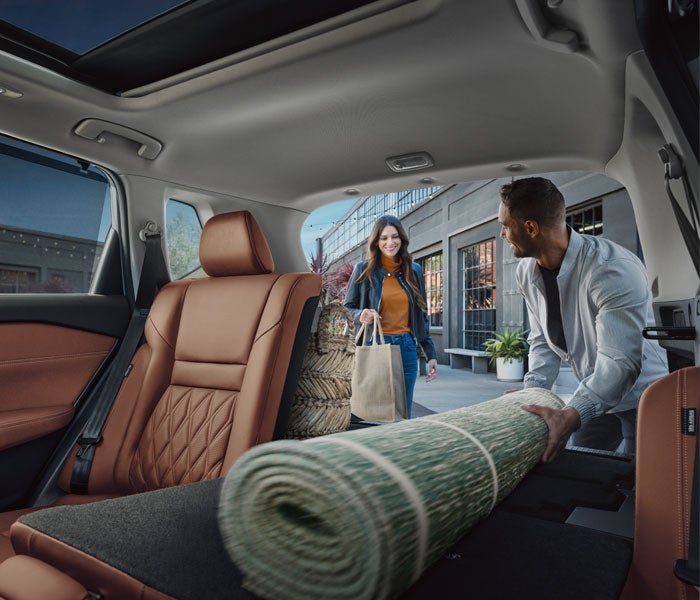 Merchant Nissan in Troy AL