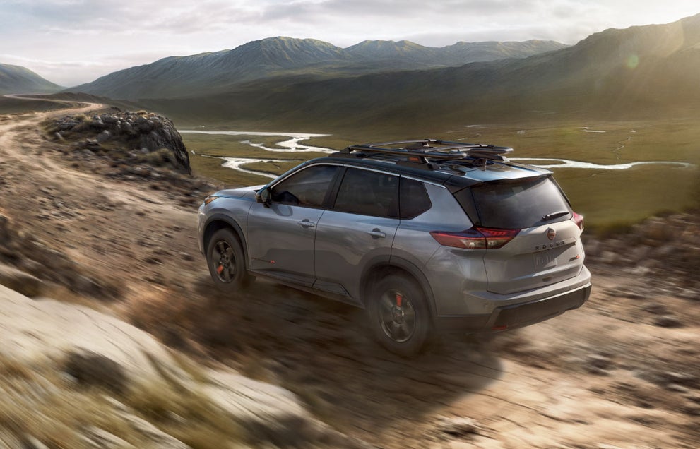 Merchant Nissan in Troy AL