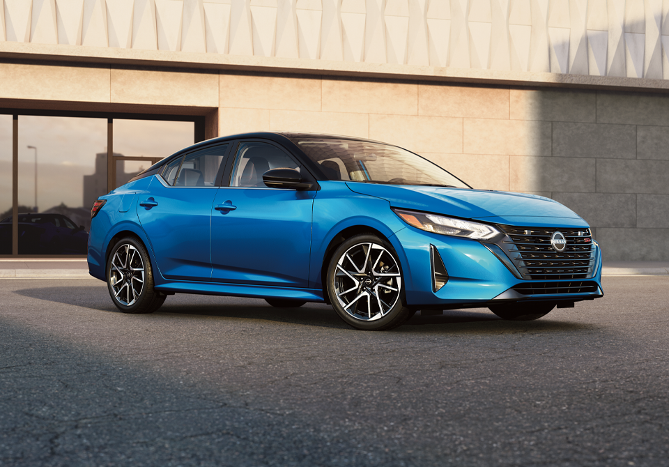 NISSAN Sentra Merchant Nissan in Troy AL