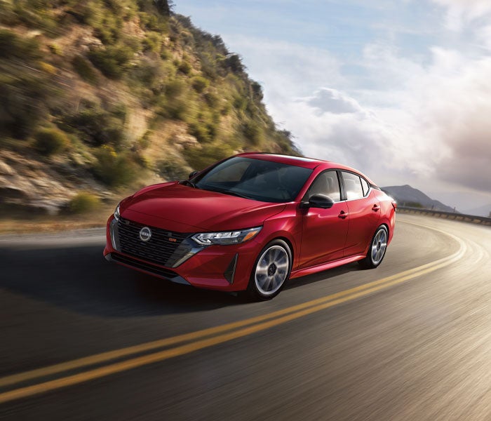 Merchant Nissan in Troy AL