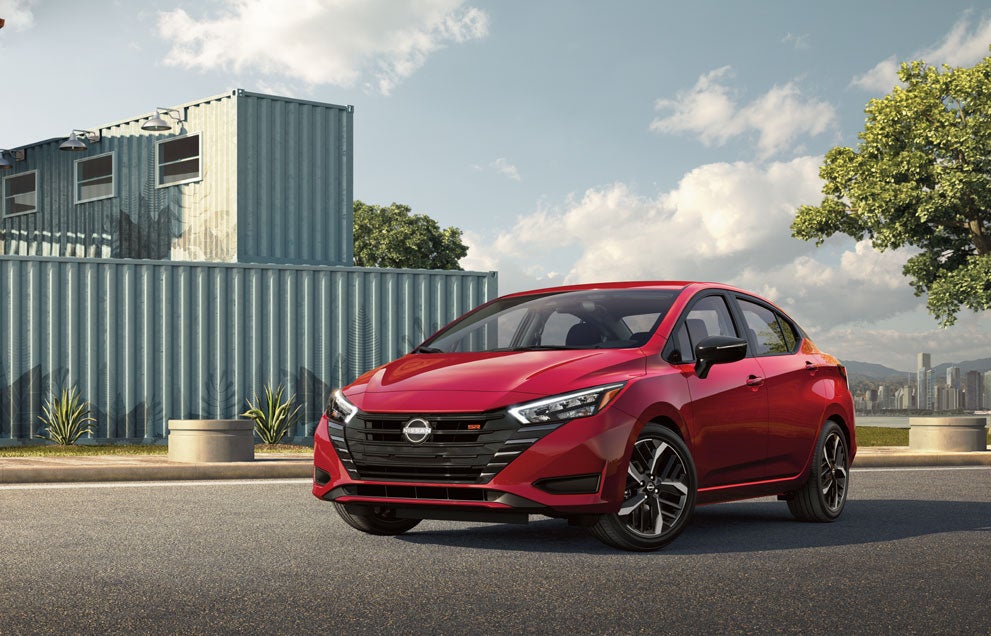 Merchant Nissan in Troy AL