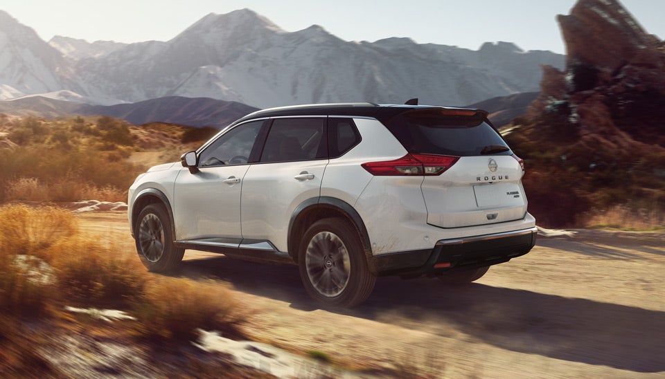 Merchant Nissan in Troy AL