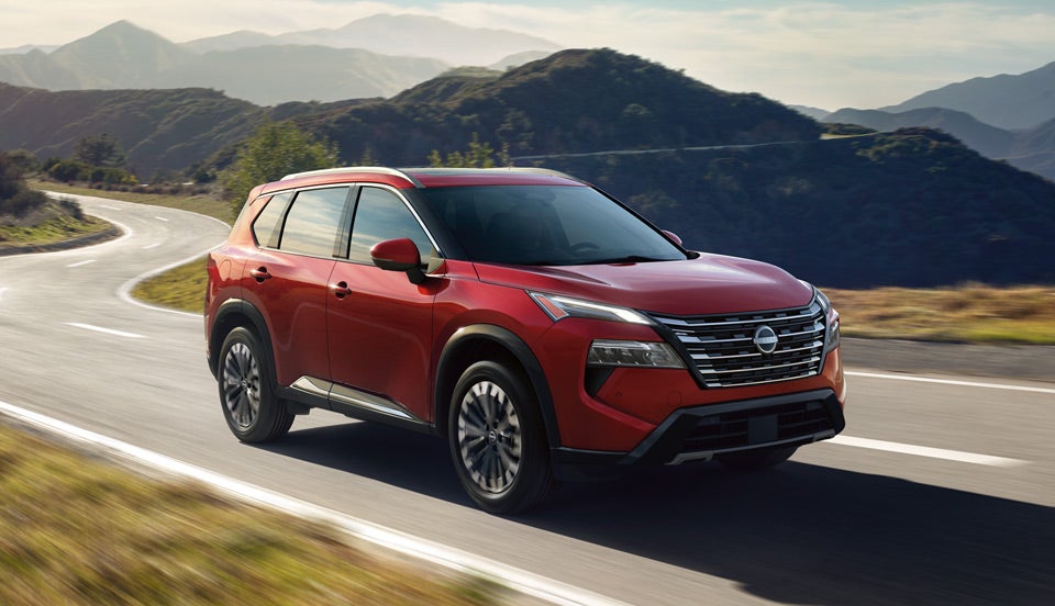 Merchant Nissan in Troy AL