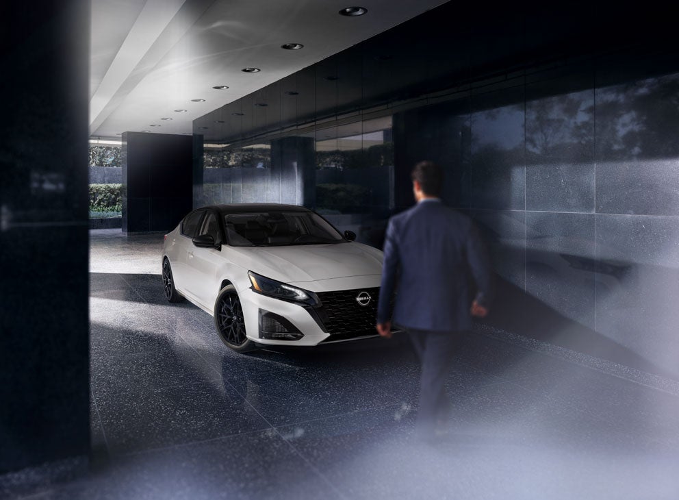 Merchant Nissan in Troy AL