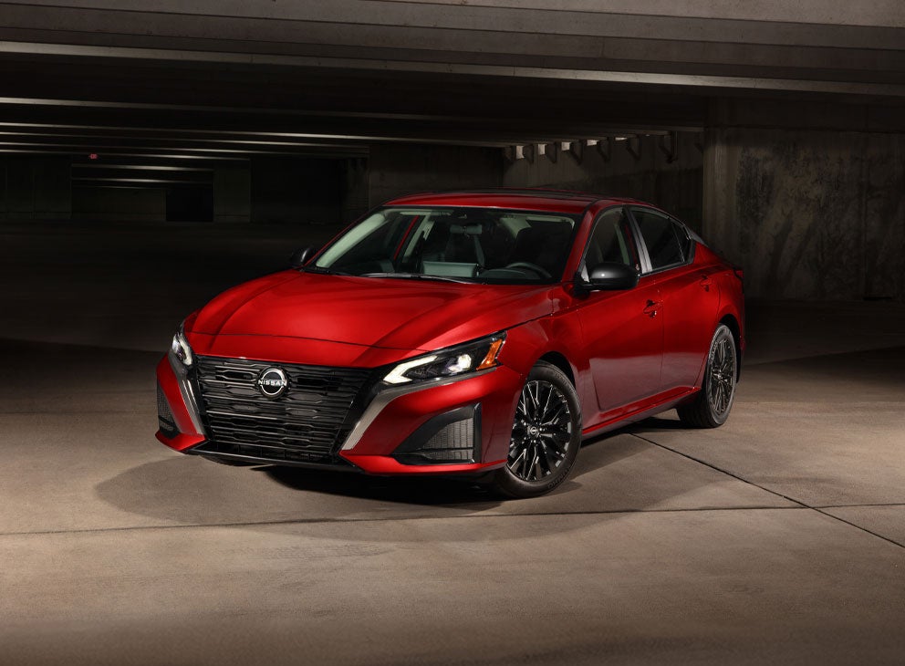 Merchant Nissan in Troy AL