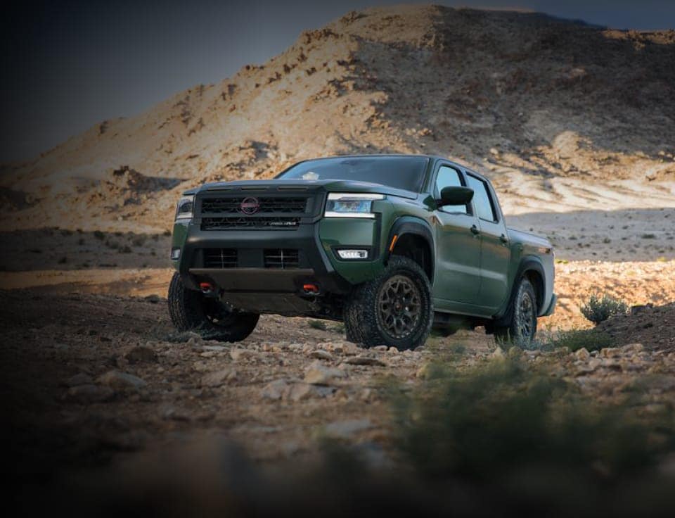 Merchant Nissan in Troy AL