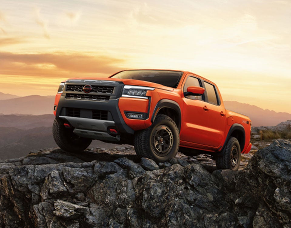 Merchant Nissan in Troy AL