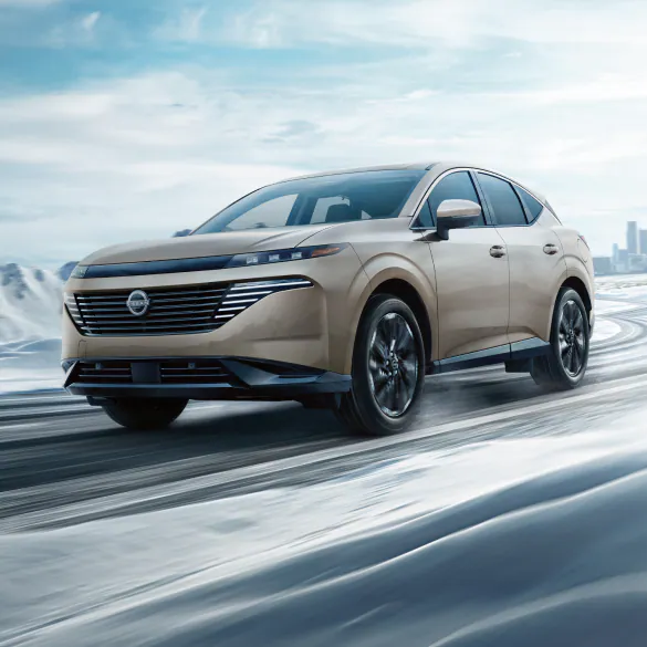 Merchant Nissan in Troy AL