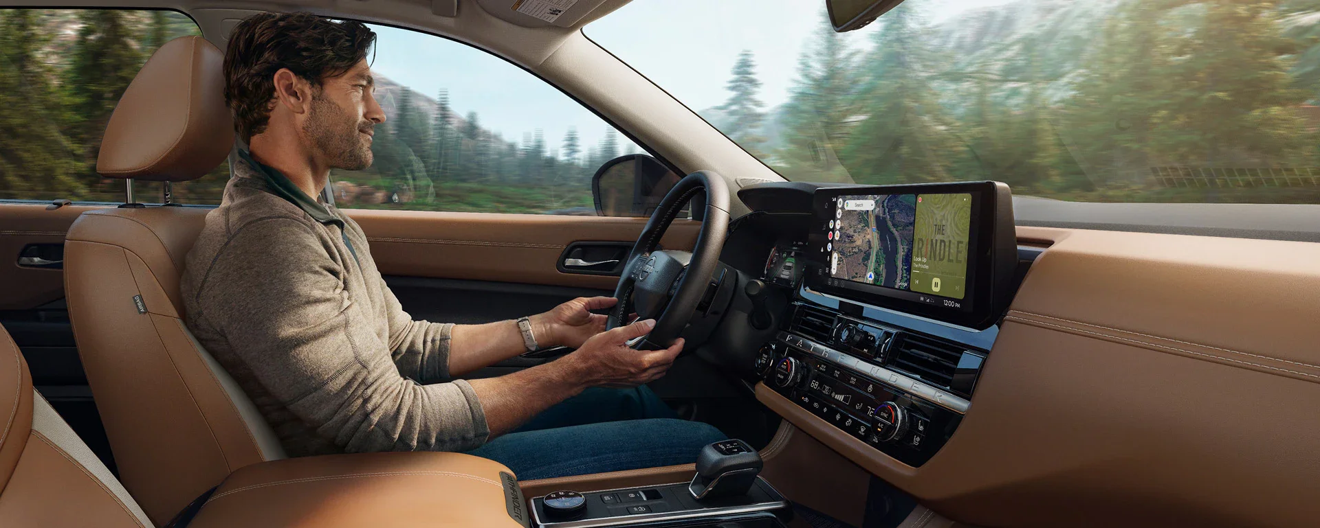 2026 Nissan Pathfinder | Merchant Nissan in Troy, AL