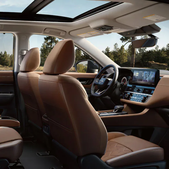 2026 Nissan Pathfinder | Merchant Nissan in Troy, AL