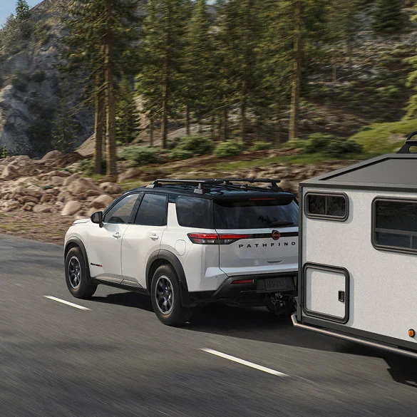 2026 Nissan Pathfinder | Merchant Nissan in Troy, AL