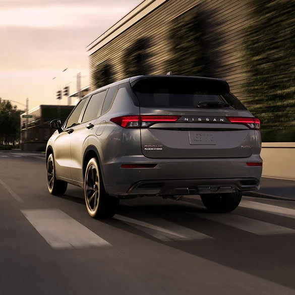 Merchant Nissan in Troy AL